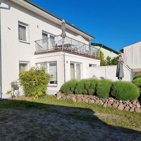 Haus Sandra Sassnitz Extérieur photo