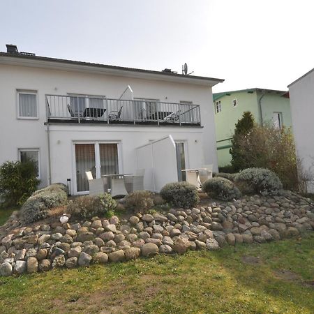 Haus Sandra Sassnitz Extérieur photo
