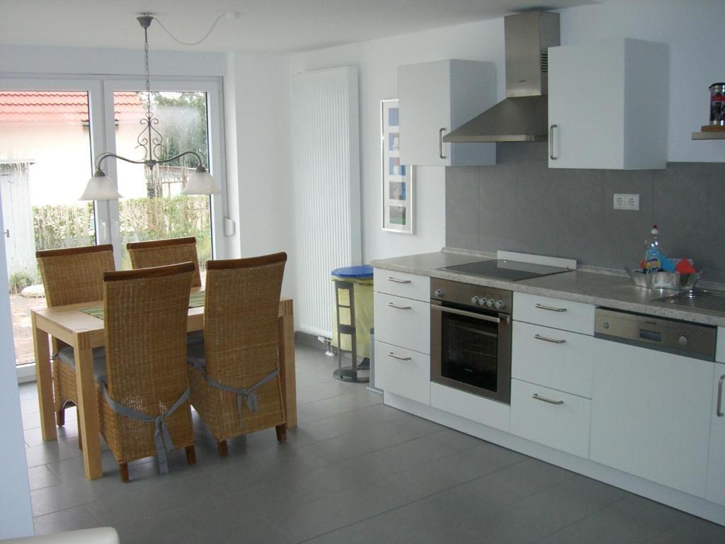 Haus Sandra Sassnitz Extérieur photo