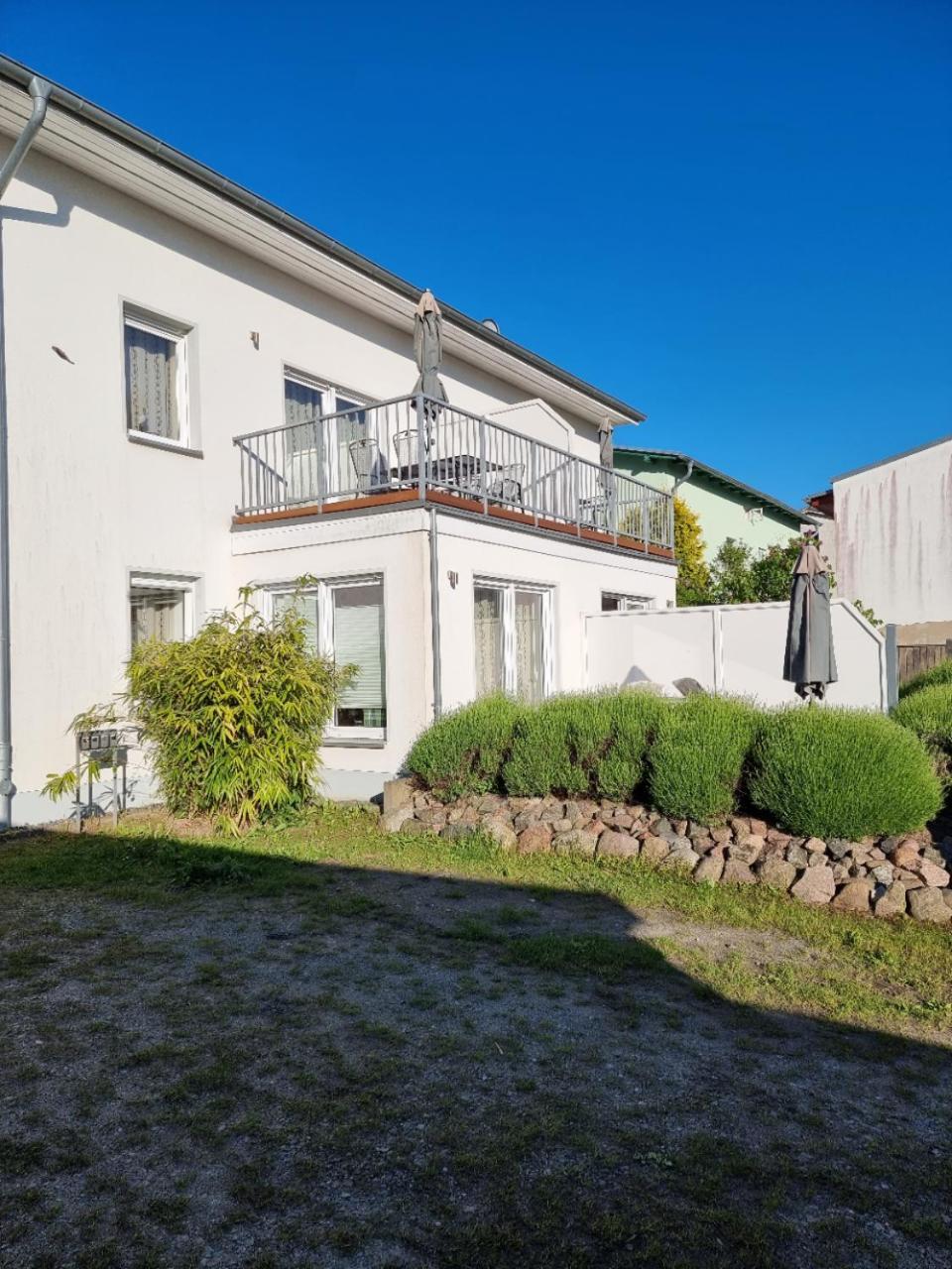 Haus Sandra Sassnitz Extérieur photo