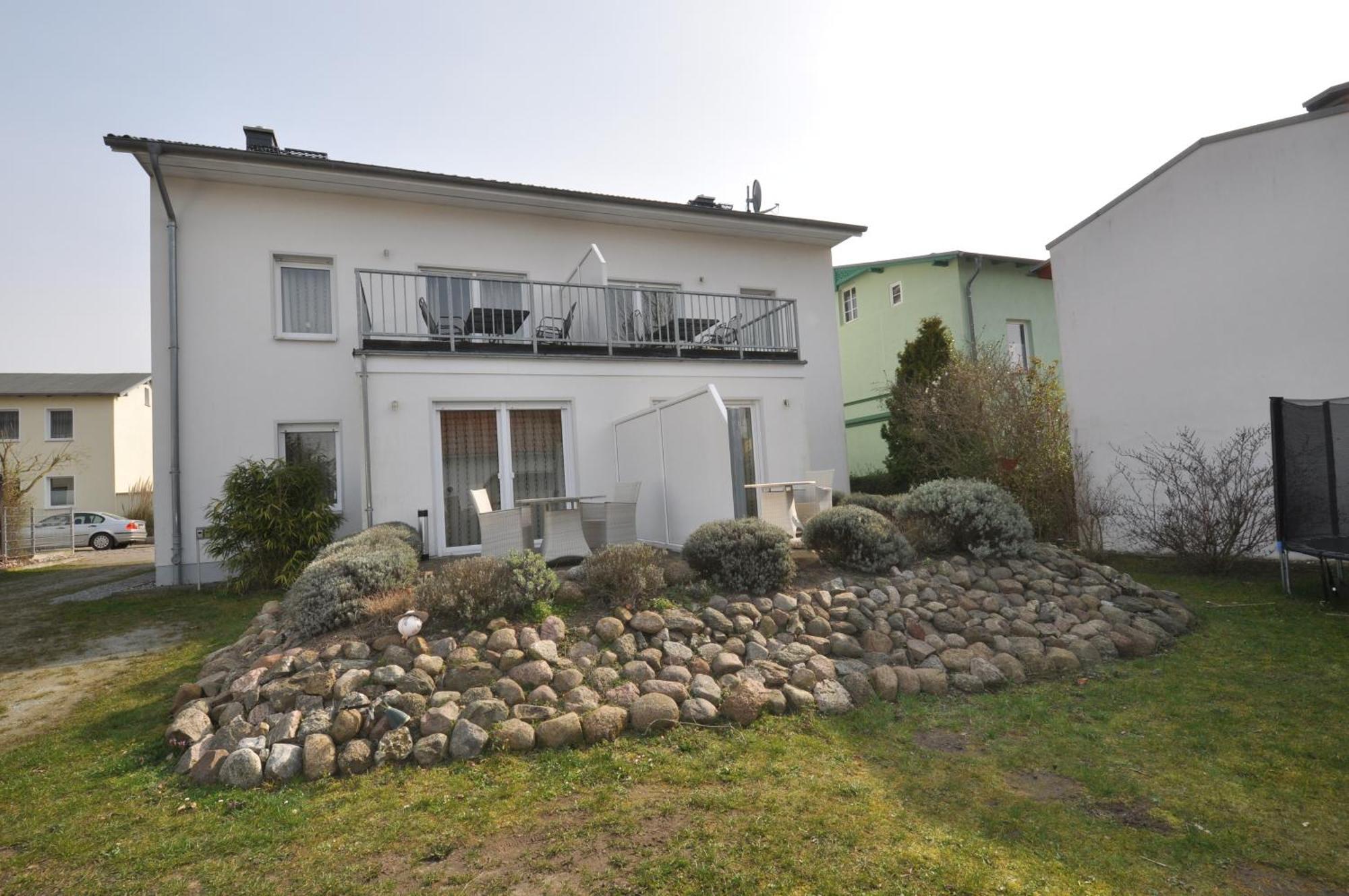 Haus Sandra Sassnitz Extérieur photo