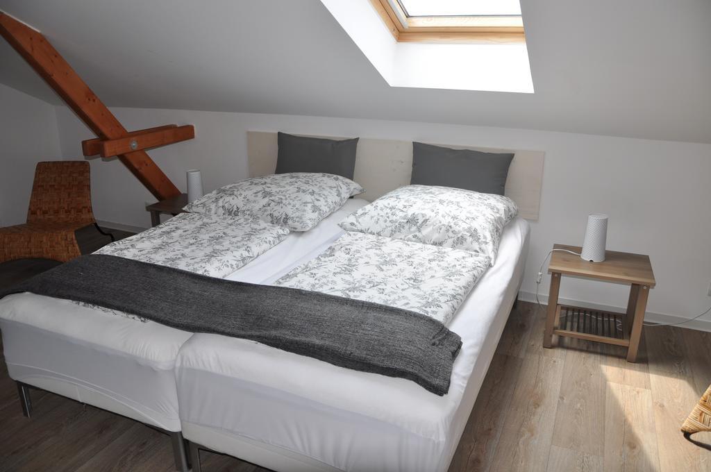 Haus Sandra Sassnitz Extérieur photo