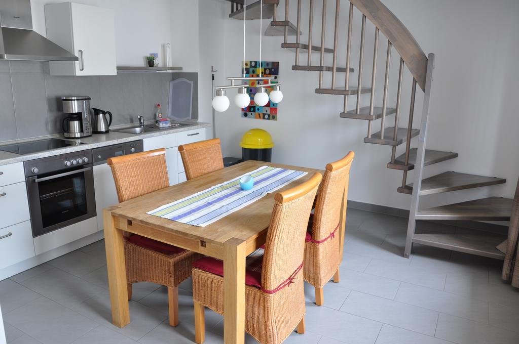 Haus Sandra Sassnitz Extérieur photo