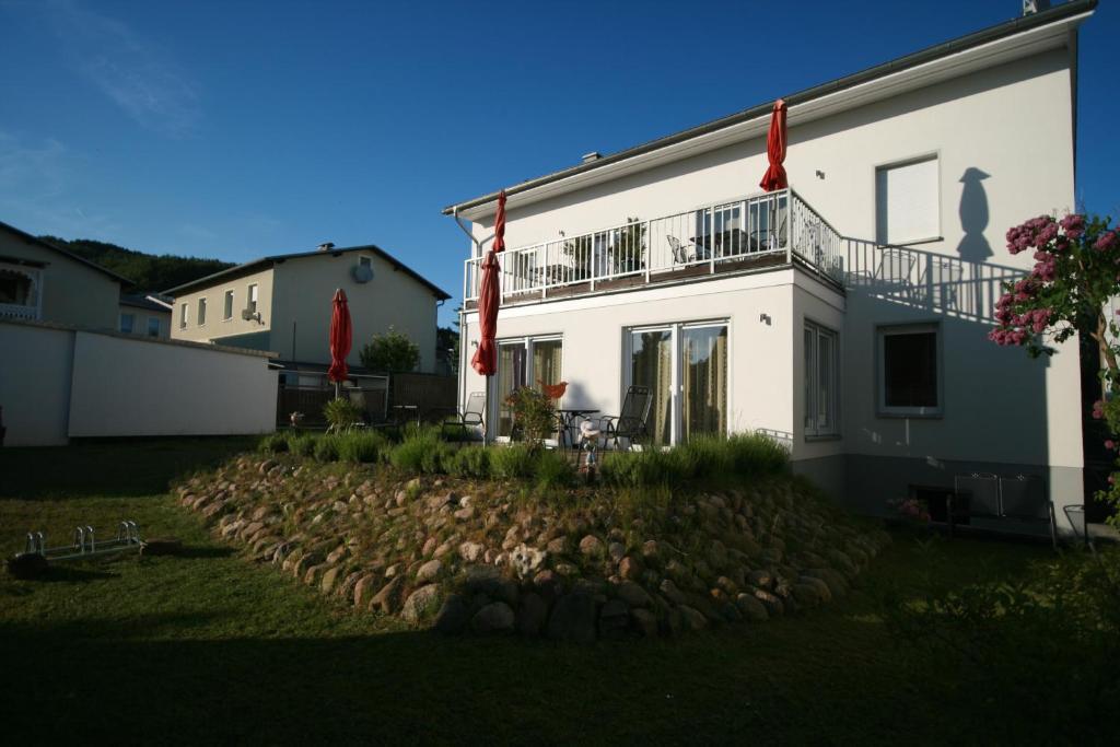 Haus Sandra Sassnitz Extérieur photo